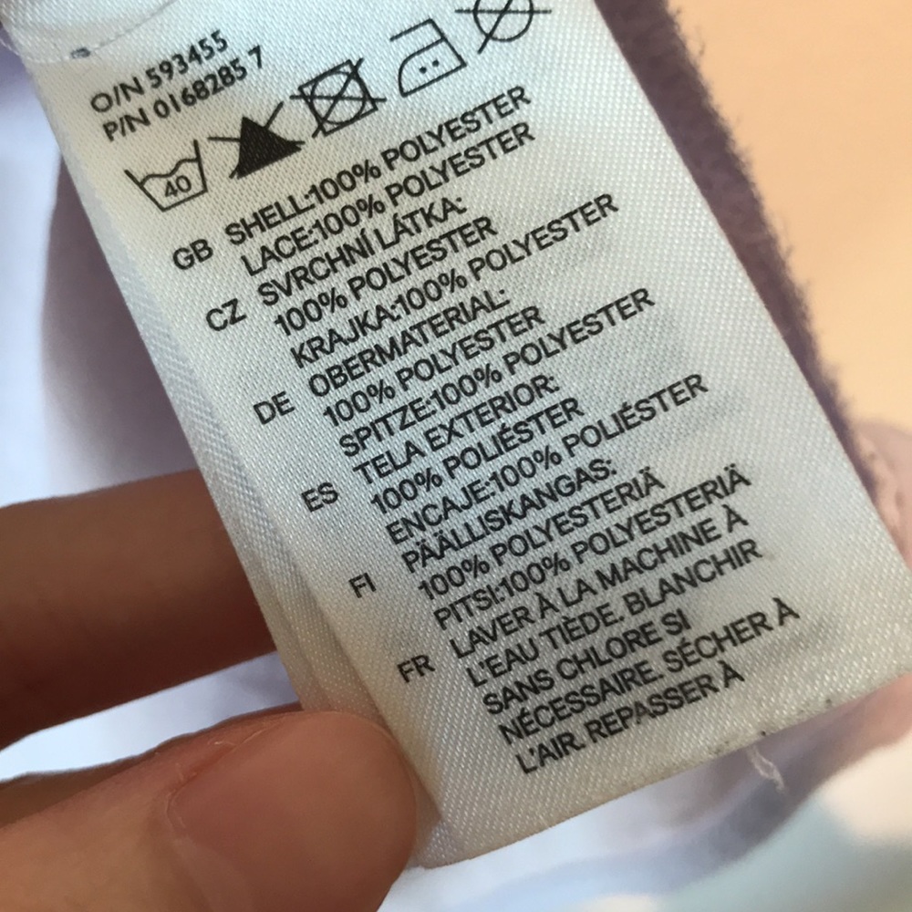 H&M blouse - Picture 4 of 5